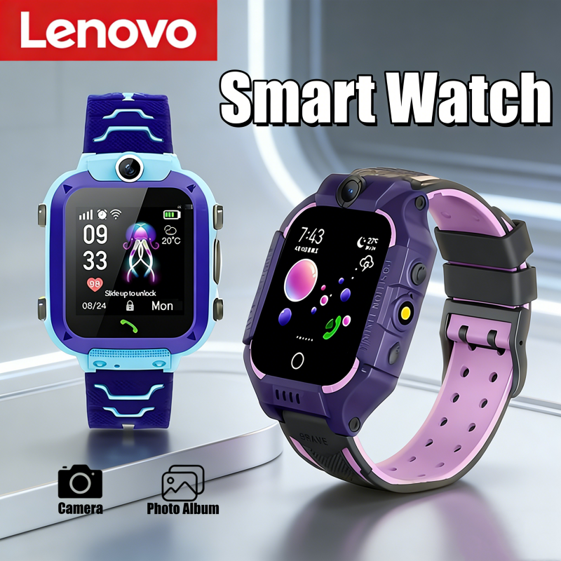 Smartwatch Watches For Kid Girl - Lenovo Kids Smart Watch 4g Sim