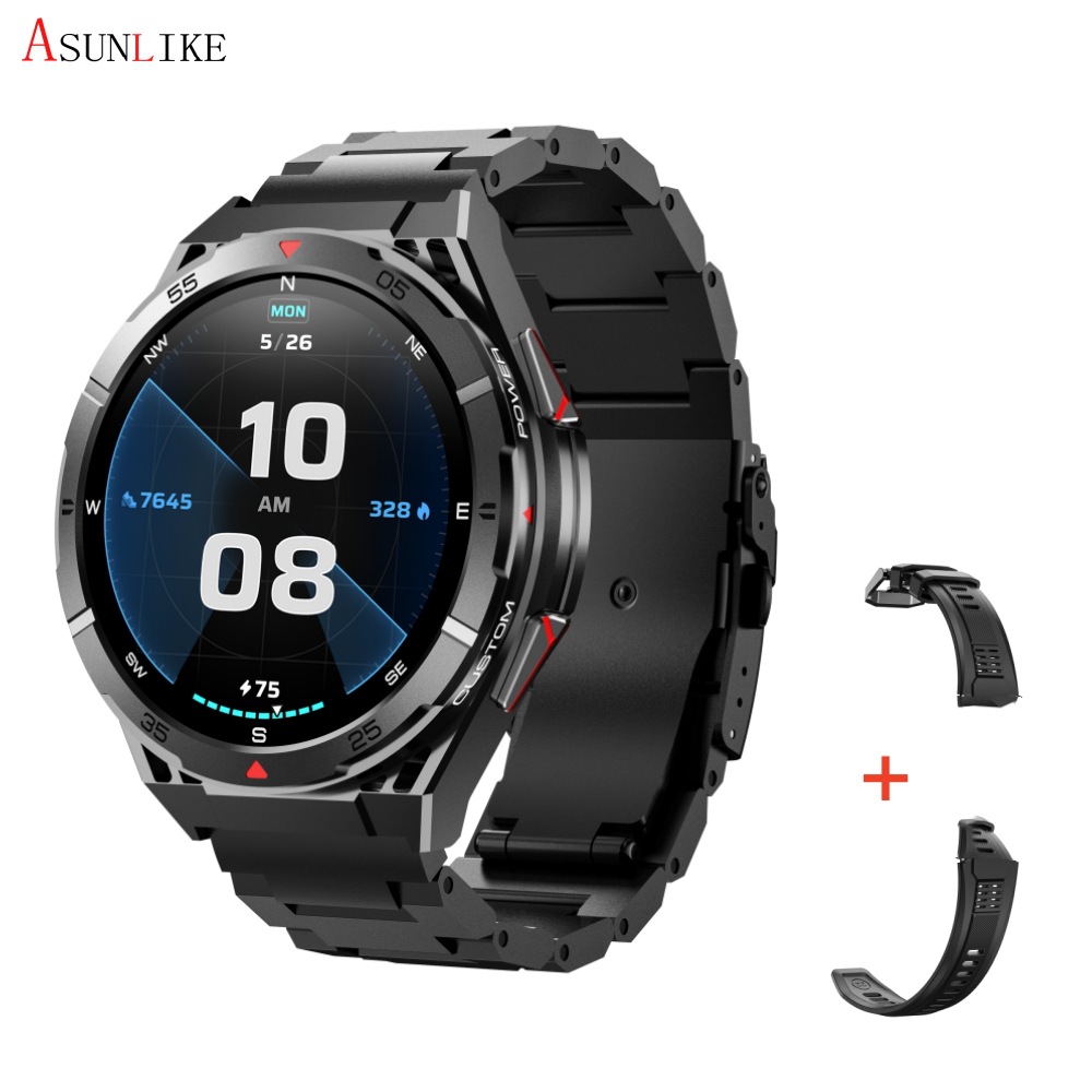 Smartwatch Watches With Bluetooth - New X2B Sports Smart Hand GPS