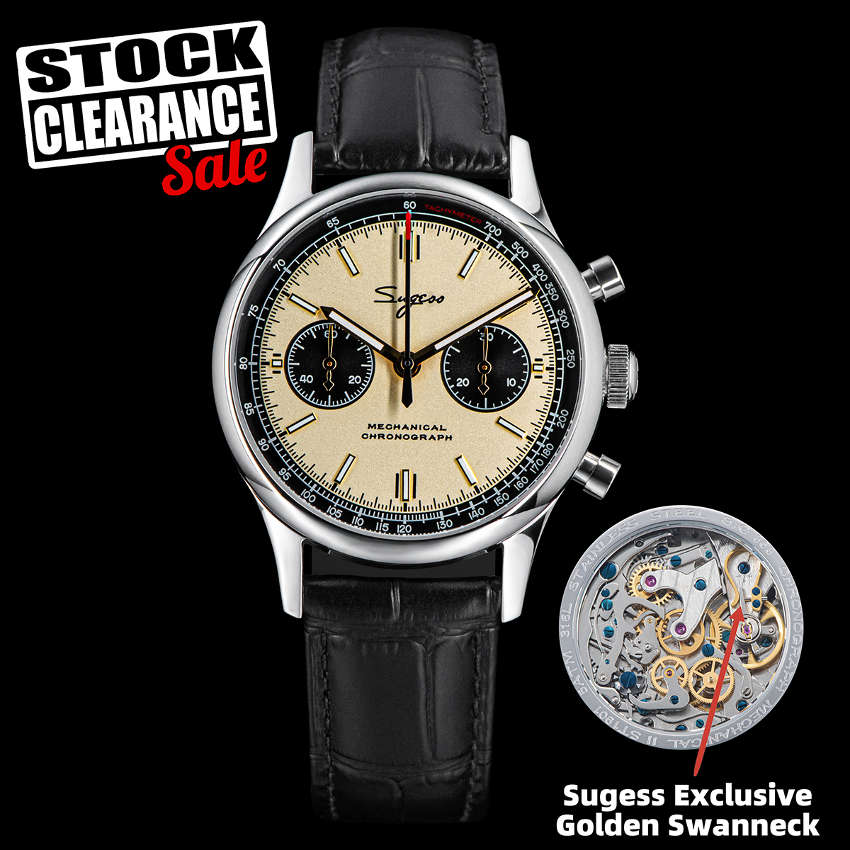 Diesel Watches Smartwatch - Sugess 40mm Men Army Watch 1963