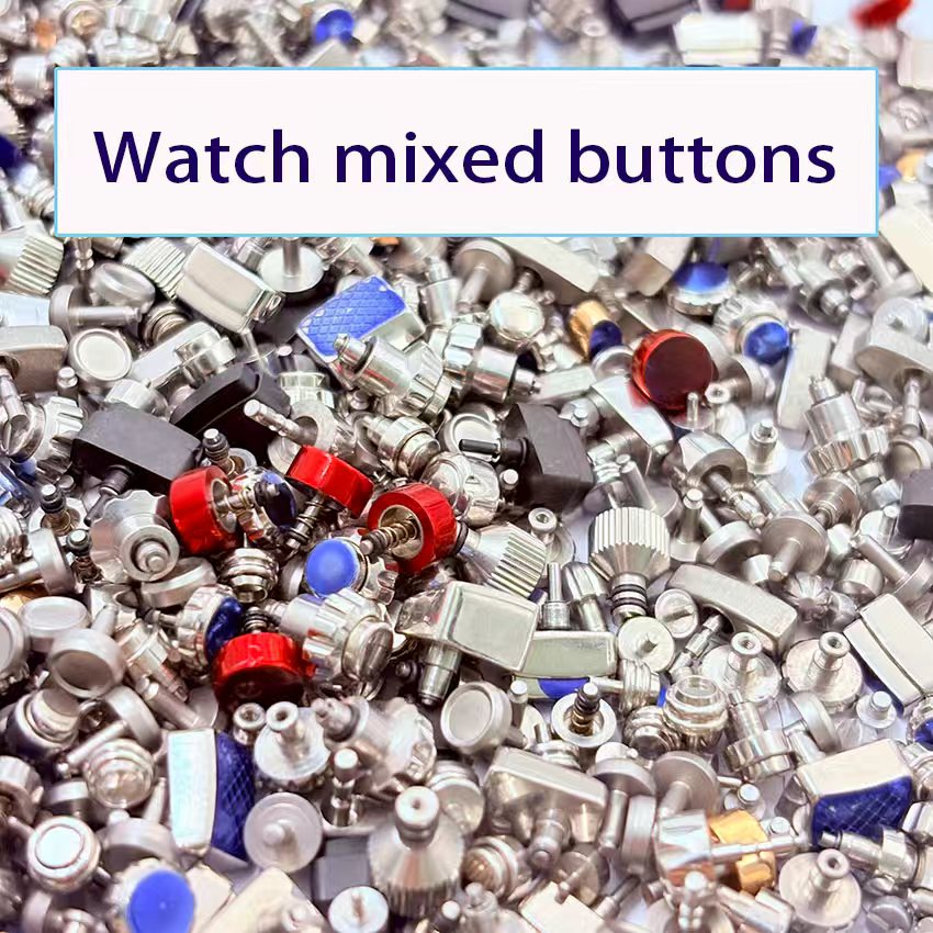 Watch Crown Pusher - Watch accessories watch miscellaneous button keys
