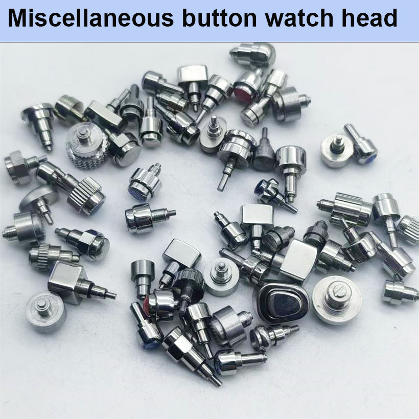 Watch Crown Pusher - Watch Miscellaneous Button Keys Various Sizes