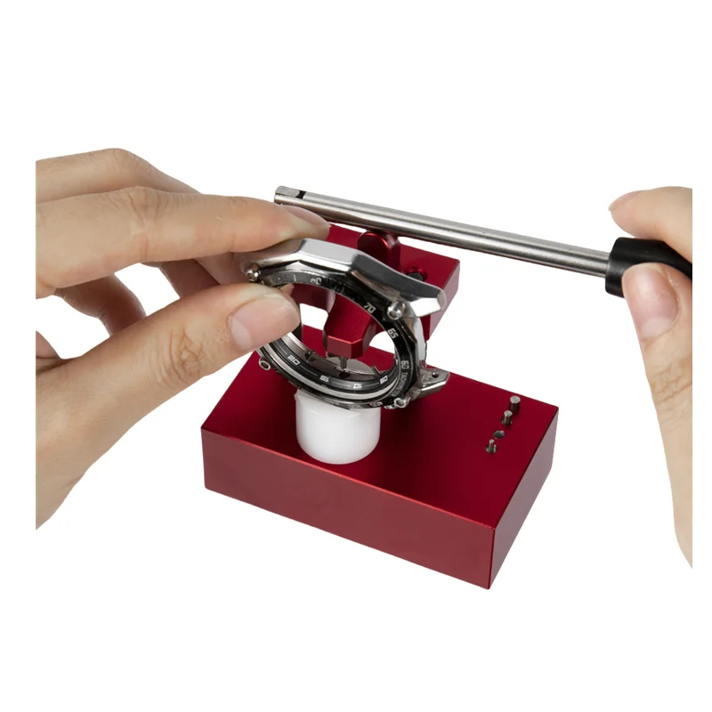 Watch Crown Pusher - Crown Tube Tool For Removing Remove