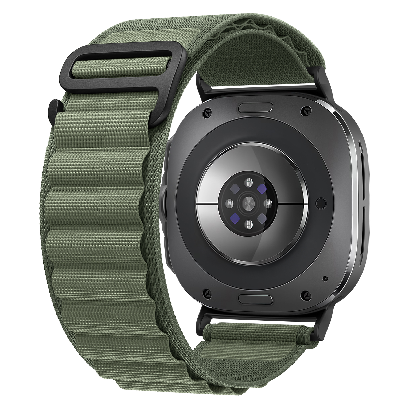 Smartwatch Rugged Watches For Men - For Galaxy Watch Ultra Strap 47mm