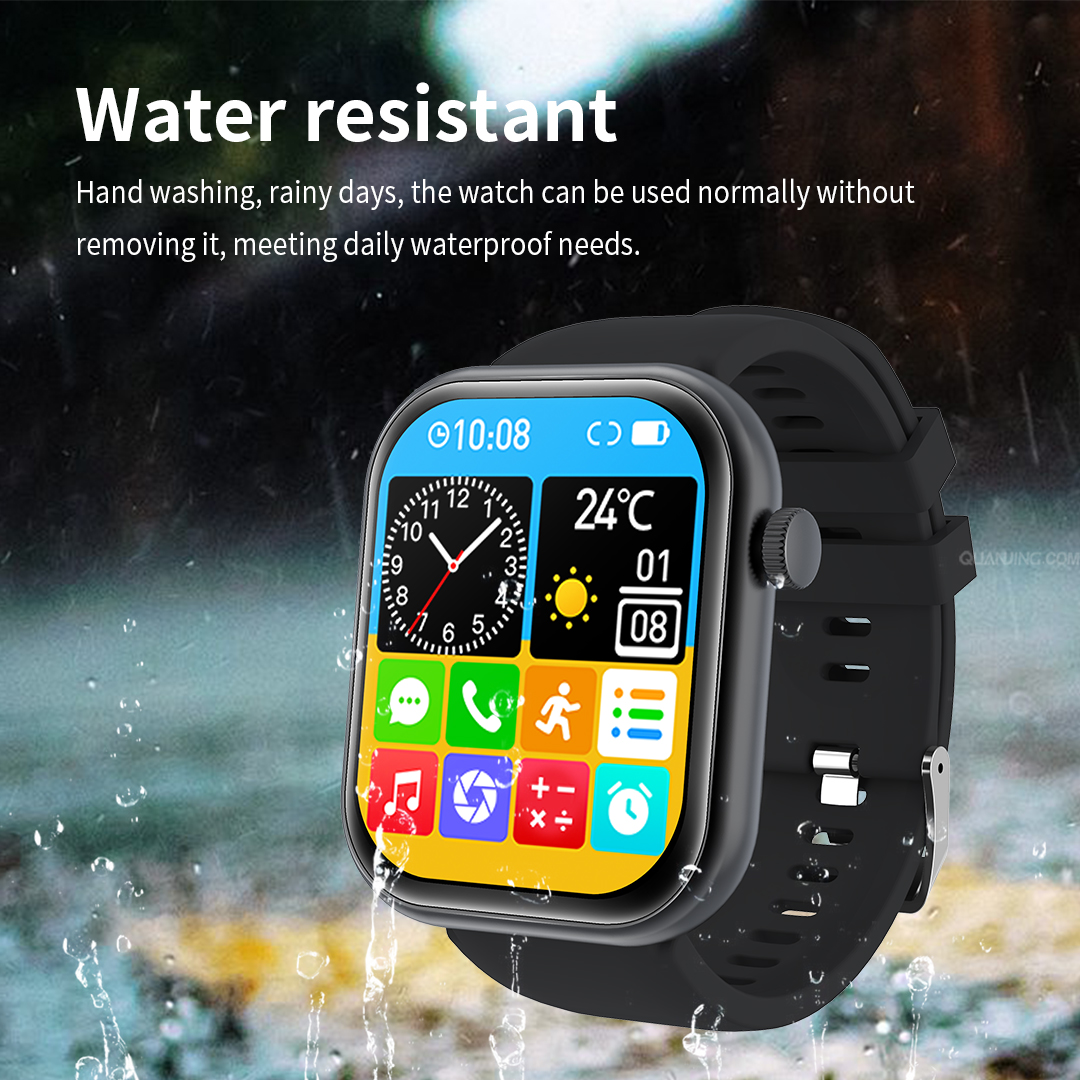 Smartwatch Watches For Girls - Smart Watch for Men Women Heart