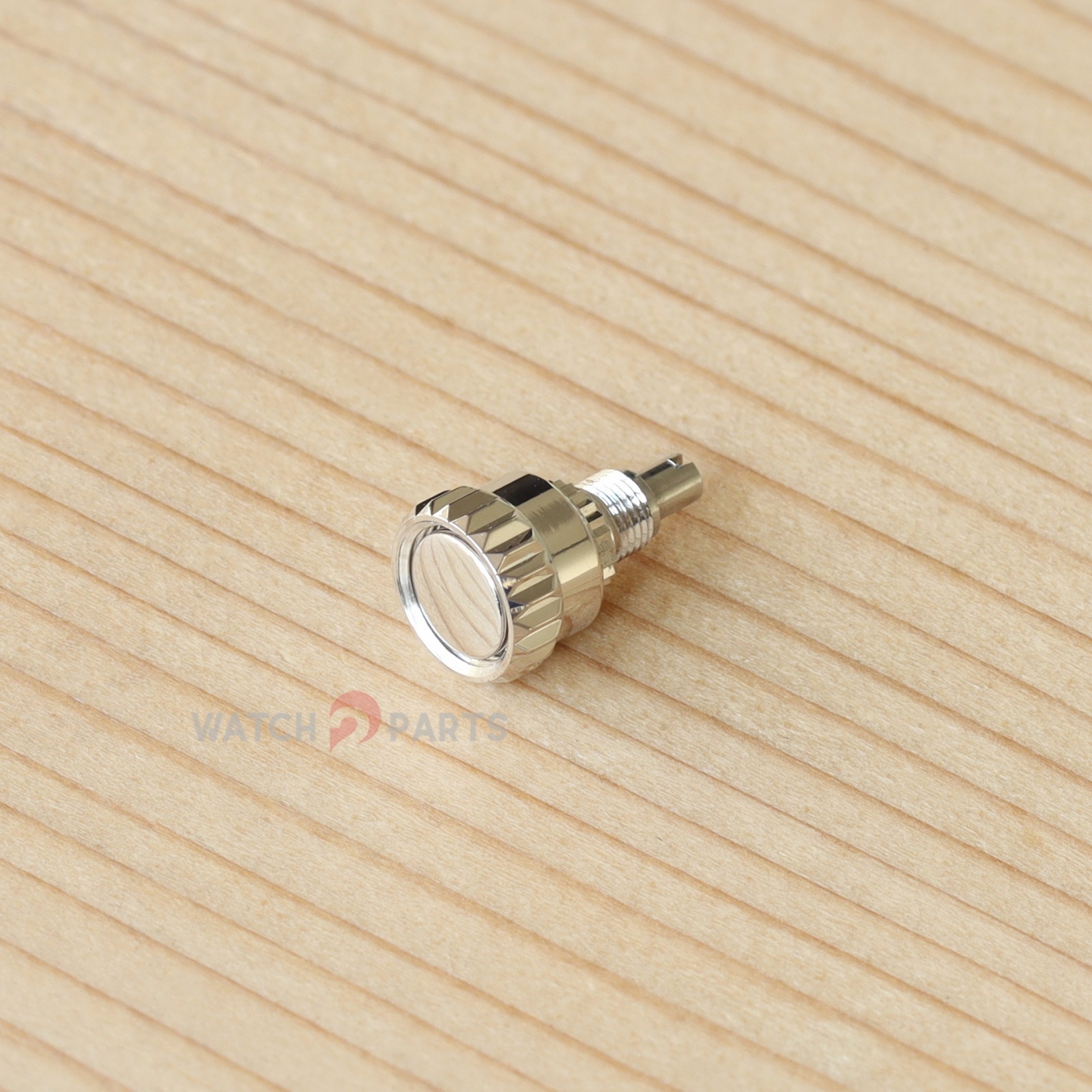 18K Gold/White Gold/Rose Gold  - Watch Crown Pusher ulasan dan harga