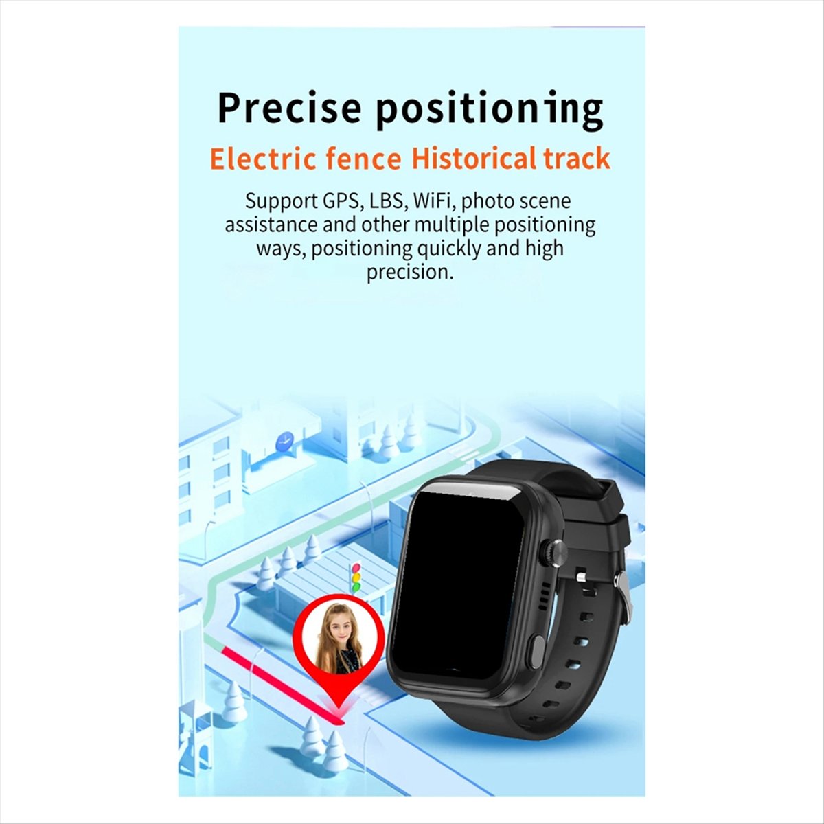 NEW WhatsApp Smart 4G Video Vo - Smartwatch Watch Whatsapp ulasan dan harga