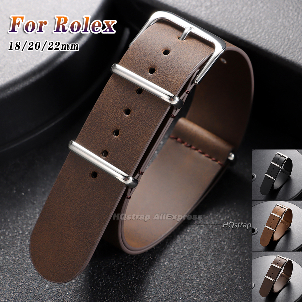 Vintage Watch Strap 18mm 20mm  - Smartwatch Vintage Watches For Women ulasan dan harga