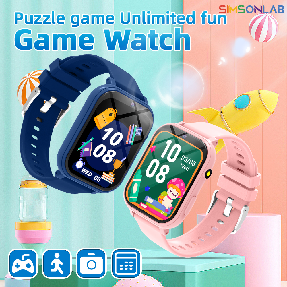 New Fashion Smart Watch For Ch - Smartwatch Watches For Kid Girl ulasan dan harga
