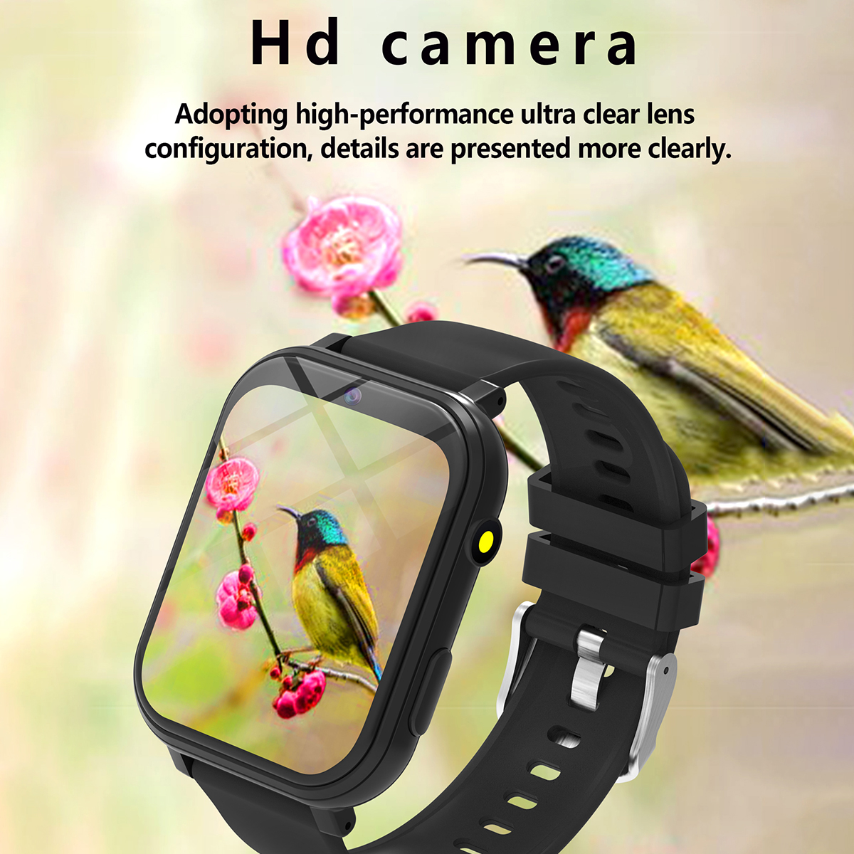 New Fashion Smart Watch For Ch - Smartwatch Watches For Kid Girl ulasan dan harga