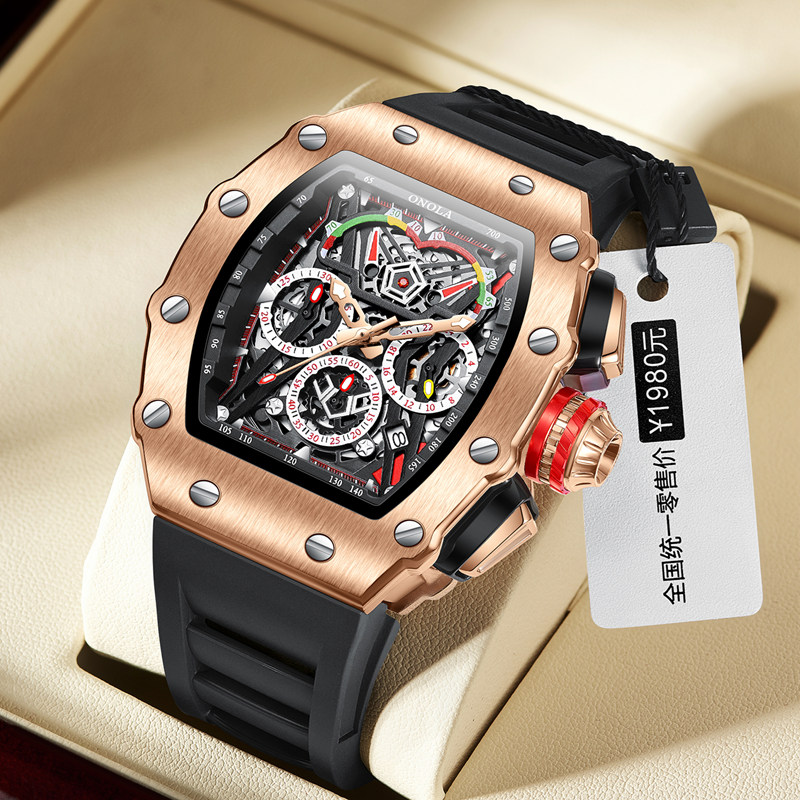 ONOLA 2021 Top Brand Watch Men - Smartwatch Watches For Men Brands ulasan dan harga
