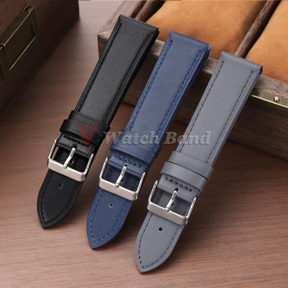 Vintage Brown Slim PU Leather  - Smartwatch Vintage Watches For Women ulasan dan harga