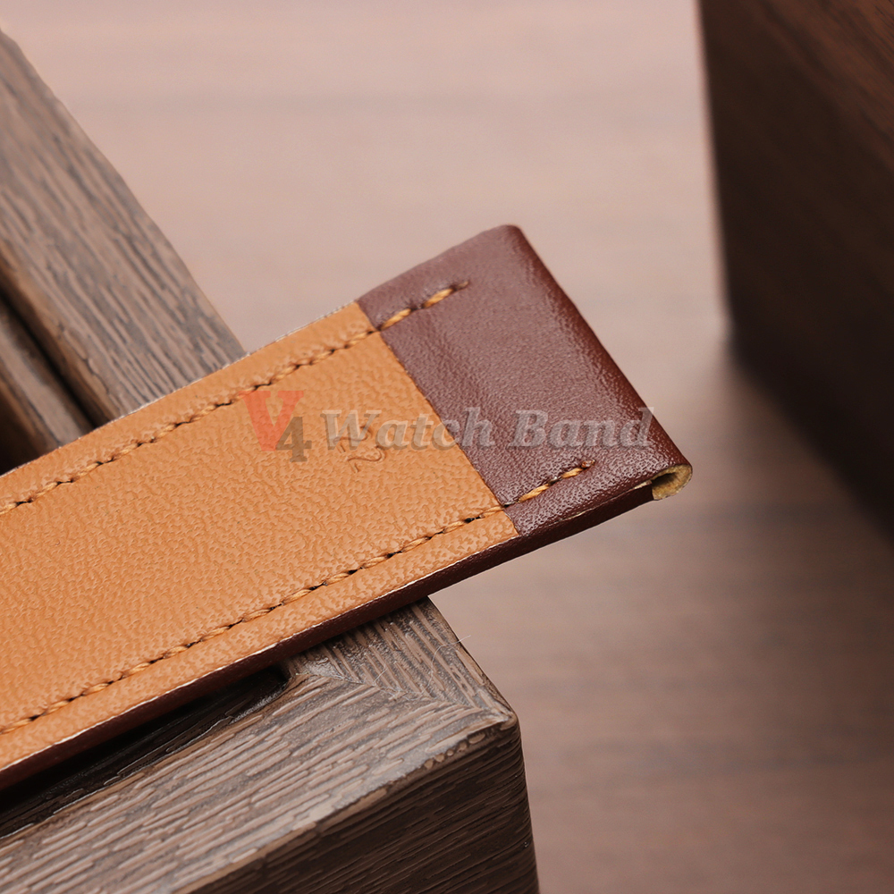 Vintage Brown Slim PU Leather  - Smartwatch Vintage Watches For Women ulasan dan harga