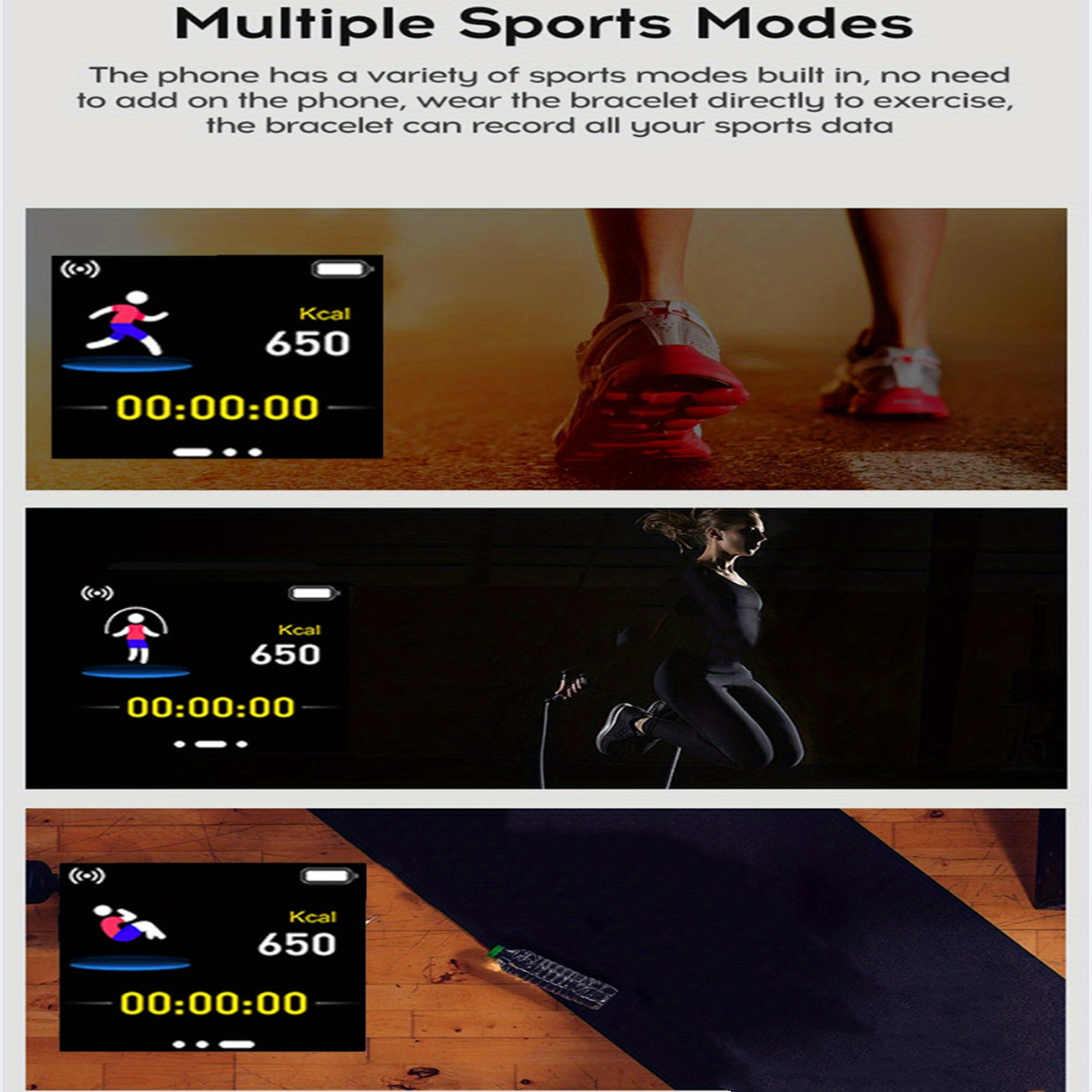 Sports Smartwatch Women Bracel - Smartwatch Sports Watches For Women ulasan dan harga