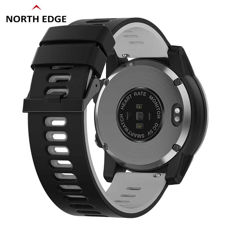 NORTH EDGE Cross Fit 3 GPS Wat - Altimeter Compass Watch ulasan dan harga