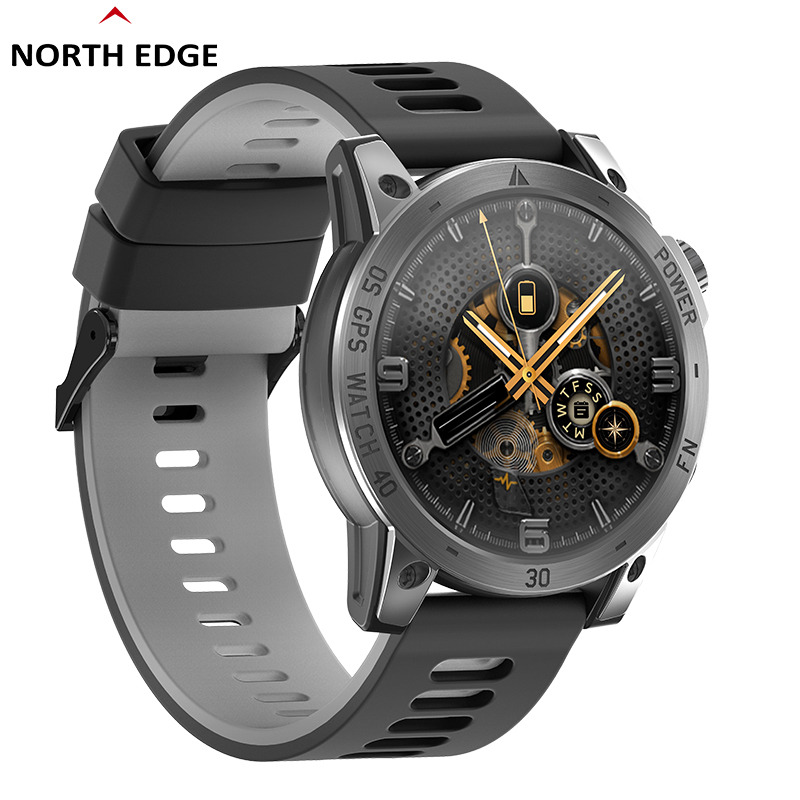 NORTH EDGE Cross Fit 3 GPS Wat - Altimeter Compass Watch ulasan dan harga