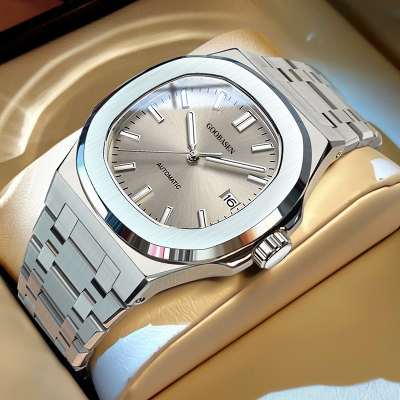 New Women Men's Automatic Watc - Smartwatch Watches For Men Brands ulasan dan harga
