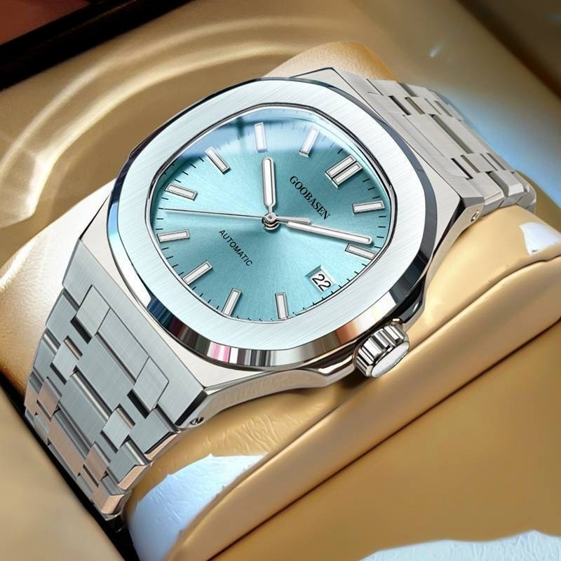 New Women Men's Automatic Watc - Smartwatch Watches For Men Brands ulasan dan harga