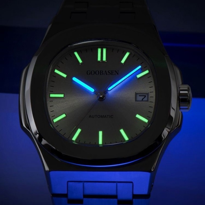 New Women Men's Automatic Watc - Smartwatch Watches For Men Brands ulasan dan harga