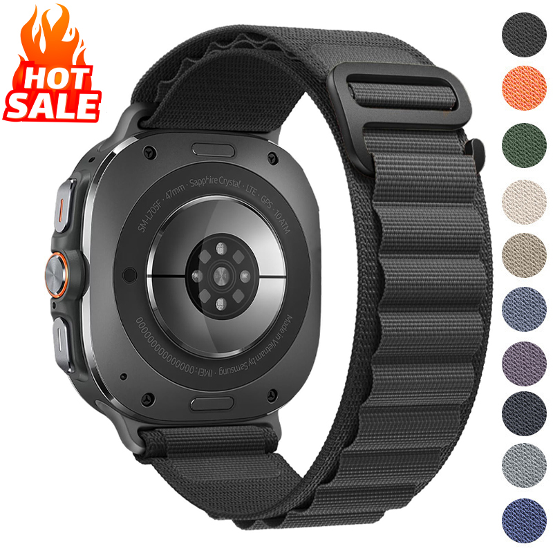 Alpine Loop For Samsung Galaxy - Smartwatch Rugged Watches For Men ulasan dan harga