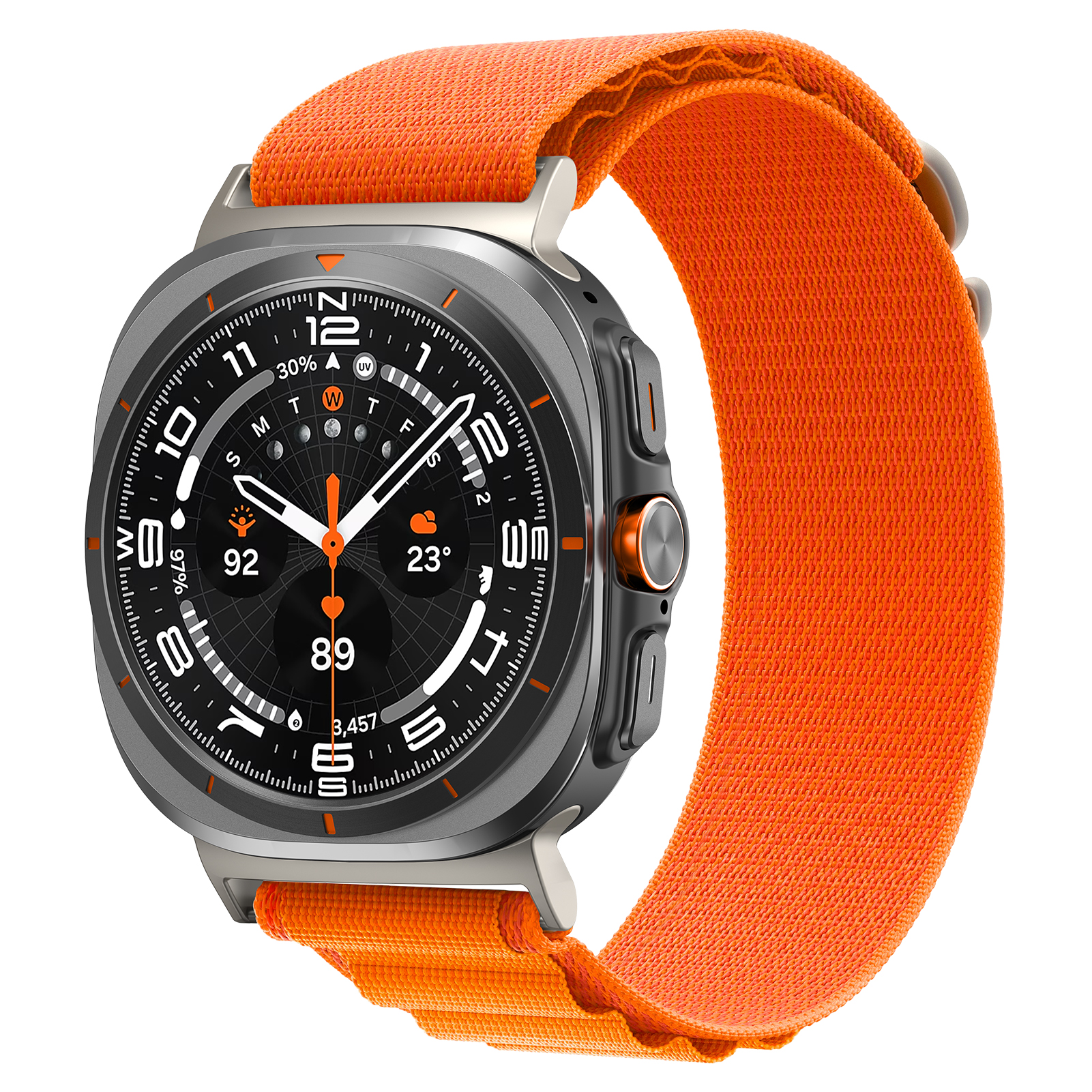 Alpine Loop For Samsung Galaxy - Smartwatch Rugged Watches For Men ulasan dan harga