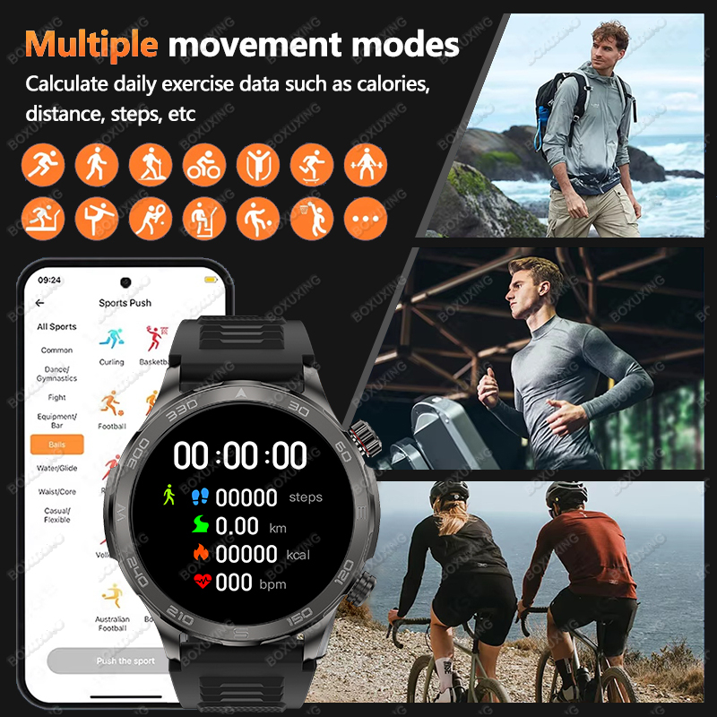 Global Version Smartwatches Me - Smartwatch Running Watches For Men ulasan dan harga