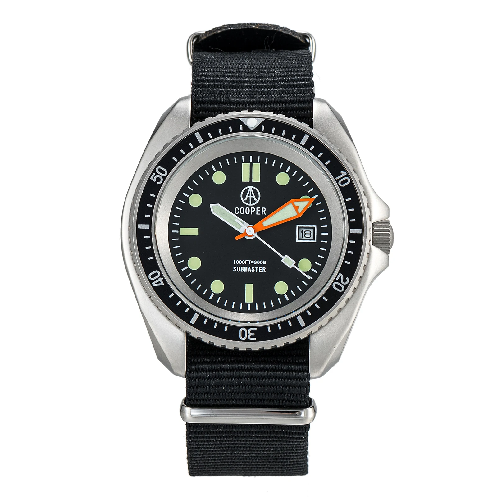 Qimei Classic US Special Force - Diesel Watches Smartwatch ulasan dan harga