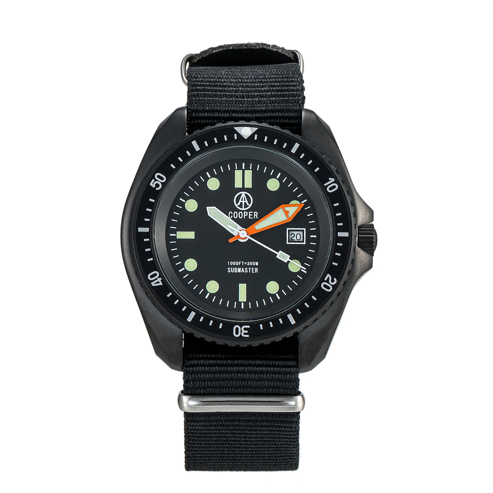 Qimei Classic US Special Force - Diesel Watches Smartwatch ulasan dan harga