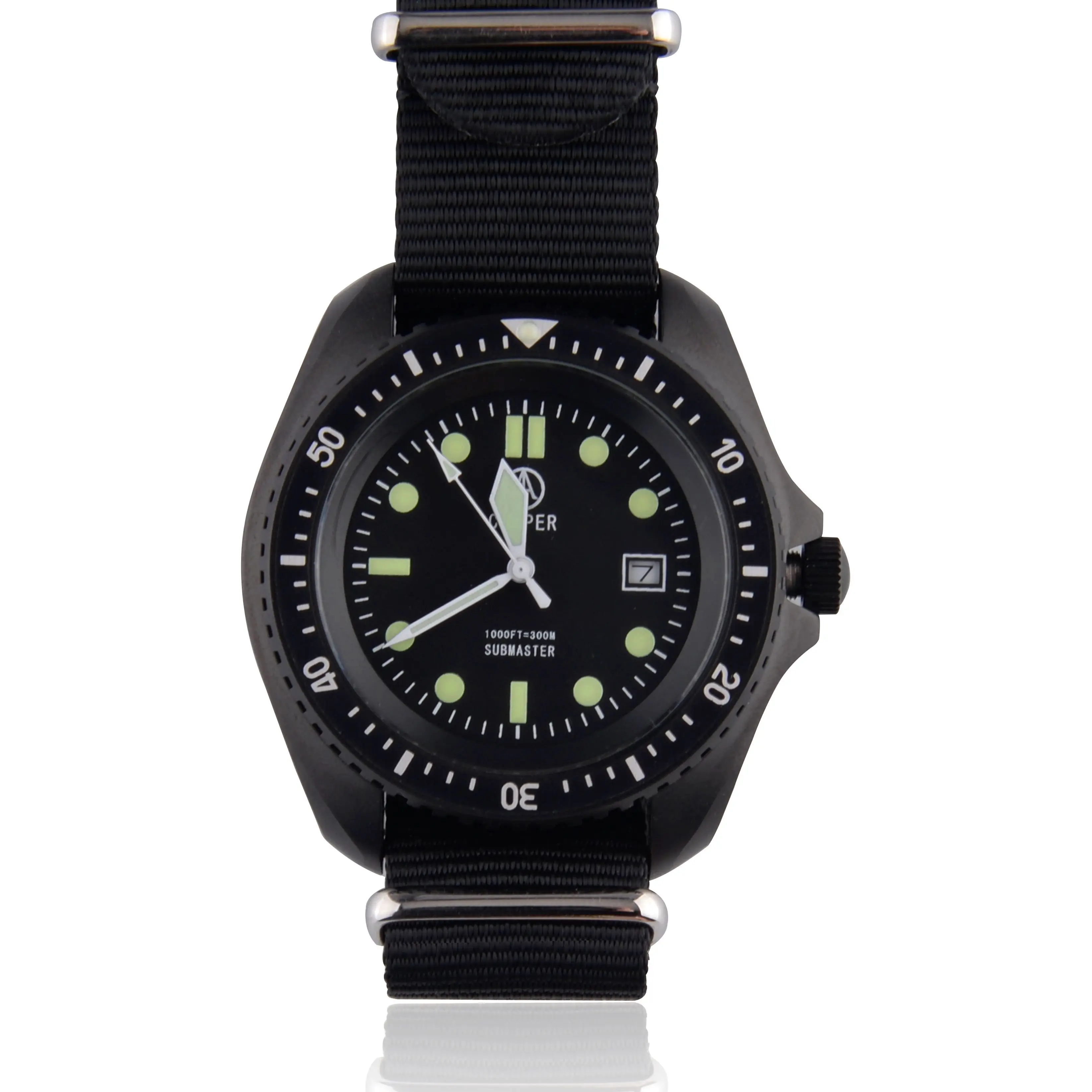 Qimei Classic US Special Force - Diesel Watches Smartwatch ulasan dan harga