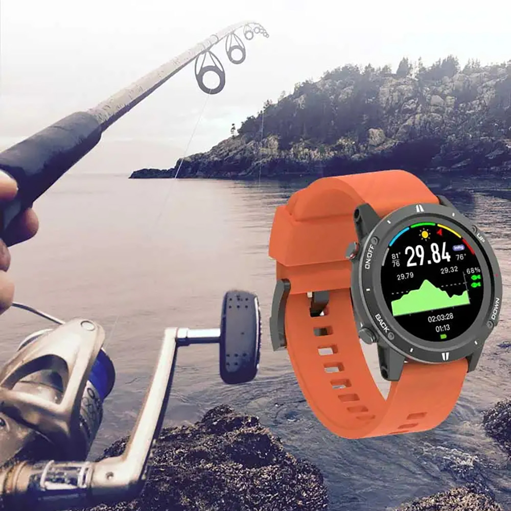 2026 New GPS Sports Watch Smar - Smartwatch Running Watches For Men ulasan dan harga