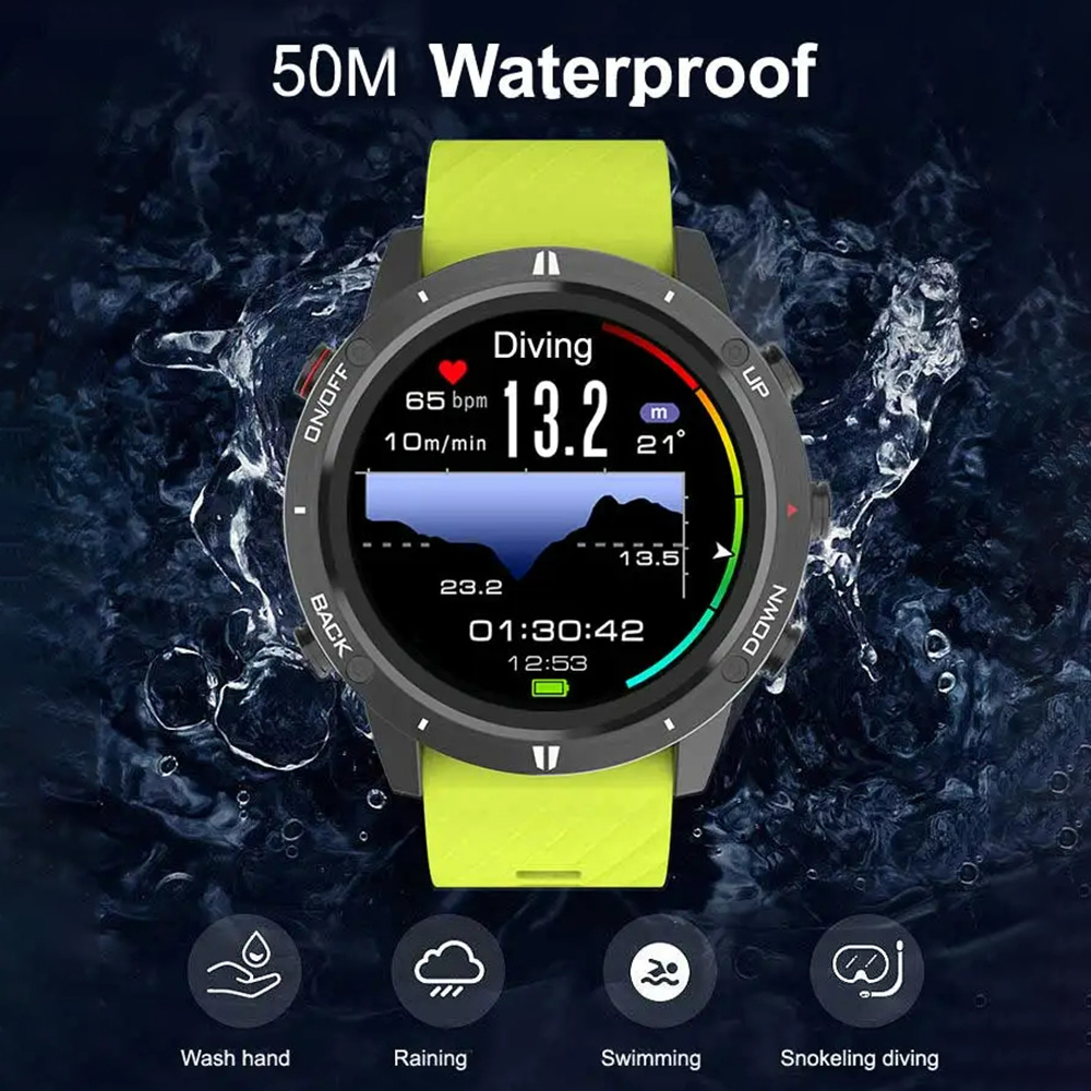 2026 New GPS Sports Watch Smar - Smartwatch Running Watches For Men ulasan dan harga