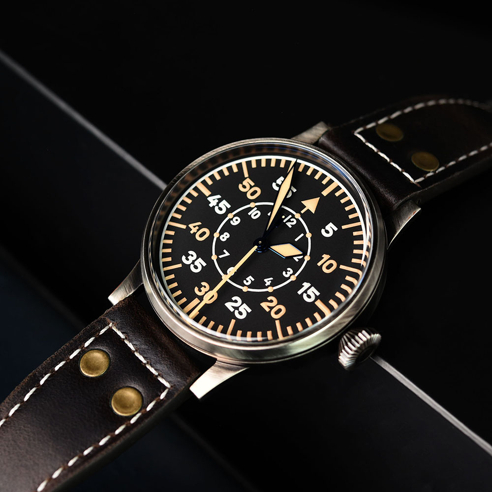 Hruodland 42mm Retro Automatic - Diesel Watches Smartwatch ulasan dan harga