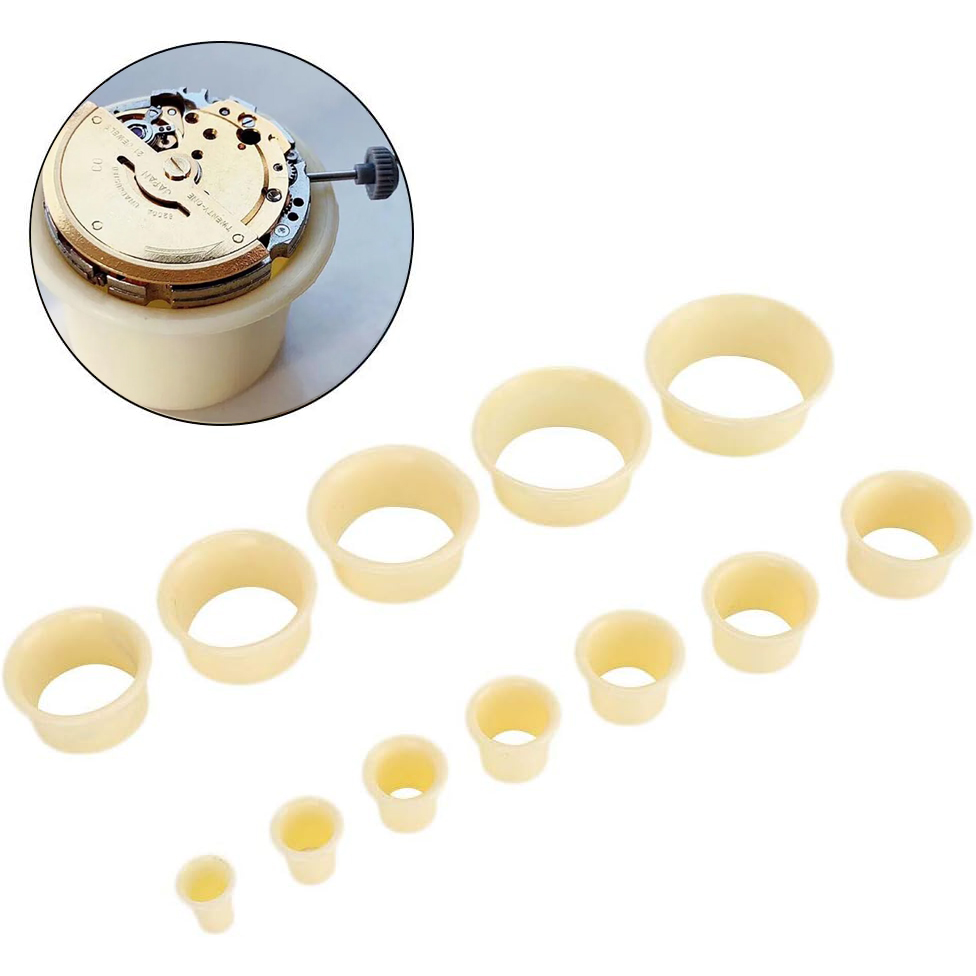 12PCS Plastic Watch Movement H - Watch Crown Pusher ulasan dan harga