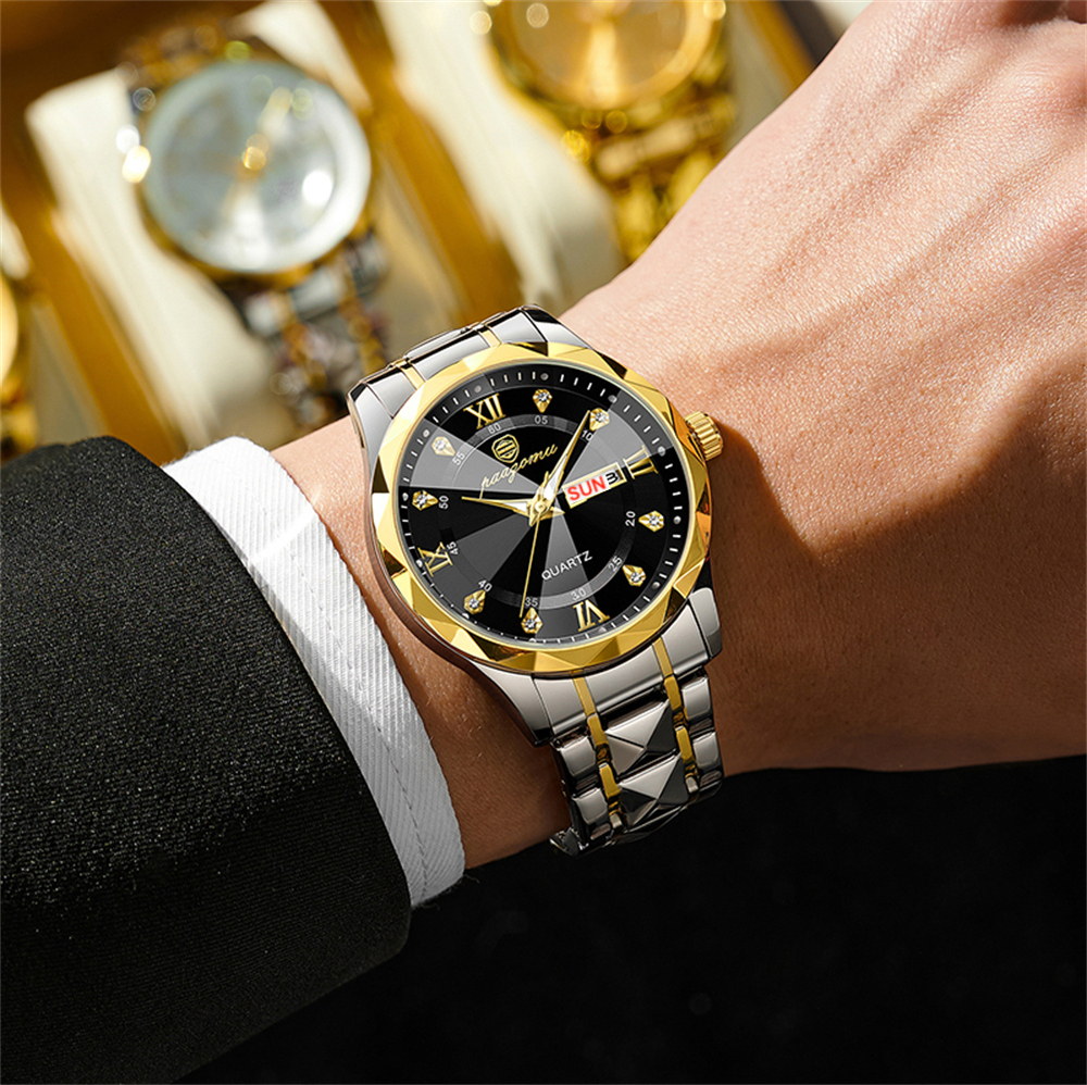 PAAZOMU Top Brand Luxury Men W - Smartwatch Watches For Men Brands ulasan dan harga
