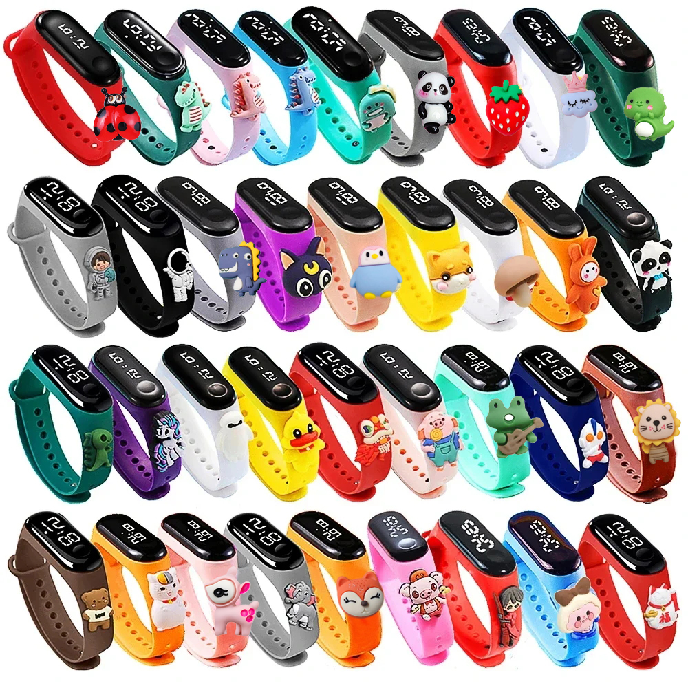 Waterproof Children Smart Touc - Smartwatch Watches For Kid Girl ulasan dan harga