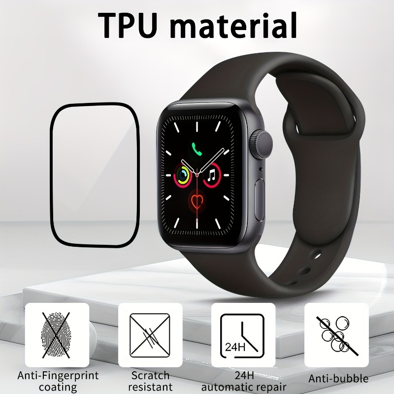 3pcs Screen Protector For Appl - Iwatch Smartwatch ulasan dan harga