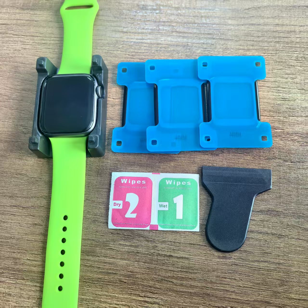 3pcs Screen Protector For Appl - Iwatch Smartwatch ulasan dan harga