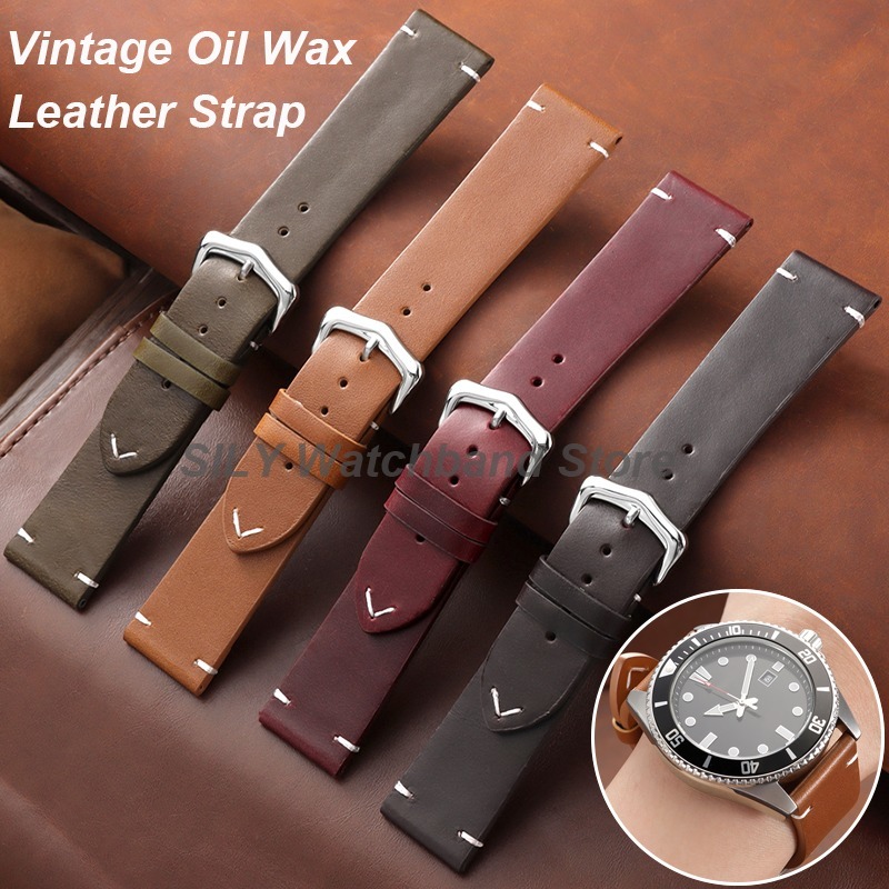 18mm 20mm 22mm 19mm 21mm 24mm  - Smartwatch Vintage Watches For Women ulasan dan harga
