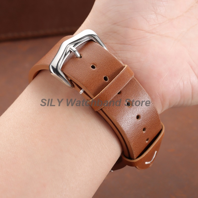 18mm 20mm 22mm 19mm 21mm 24mm  - Smartwatch Vintage Watches For Women ulasan dan harga