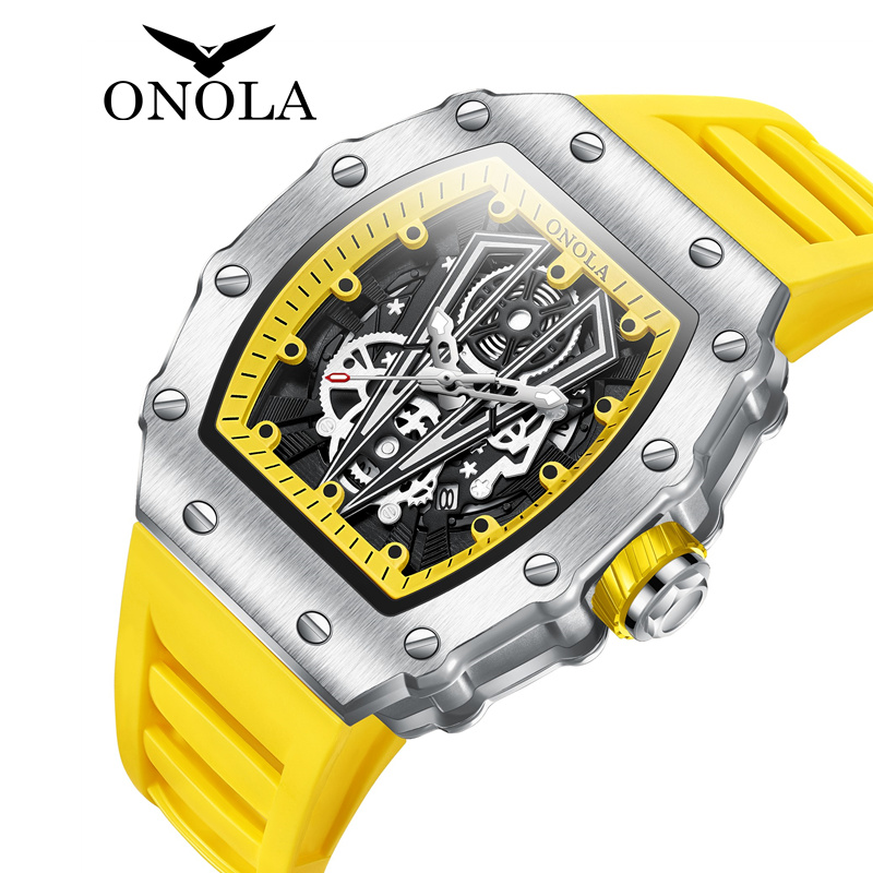 ONOLA 3826 Brand Sports Luxury - Smartwatch Watches For Men Brands ulasan dan harga