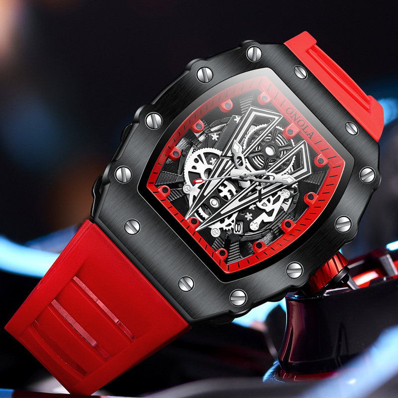 ONOLA 3826 Brand Sports Luxury - Smartwatch Watches For Men Brands ulasan dan harga