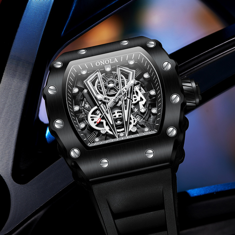 ONOLA 3826 Brand Sports Luxury - Smartwatch Watches For Men Brands ulasan dan harga