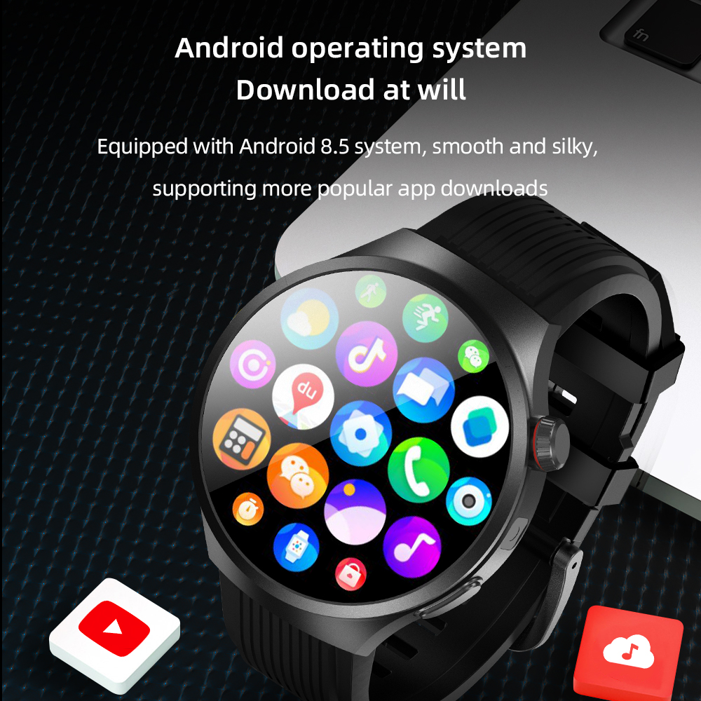 New VP30 Smart Watch 1.95 inch - Smartwatch Watch Whatsapp ulasan dan harga