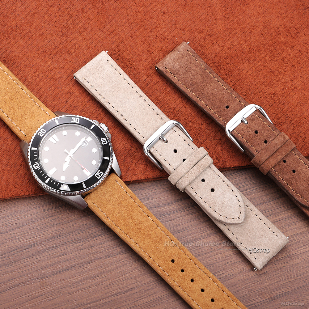 Quick Release Strap Vintage Su - Smartwatch Vintage Watches For Women ulasan dan harga