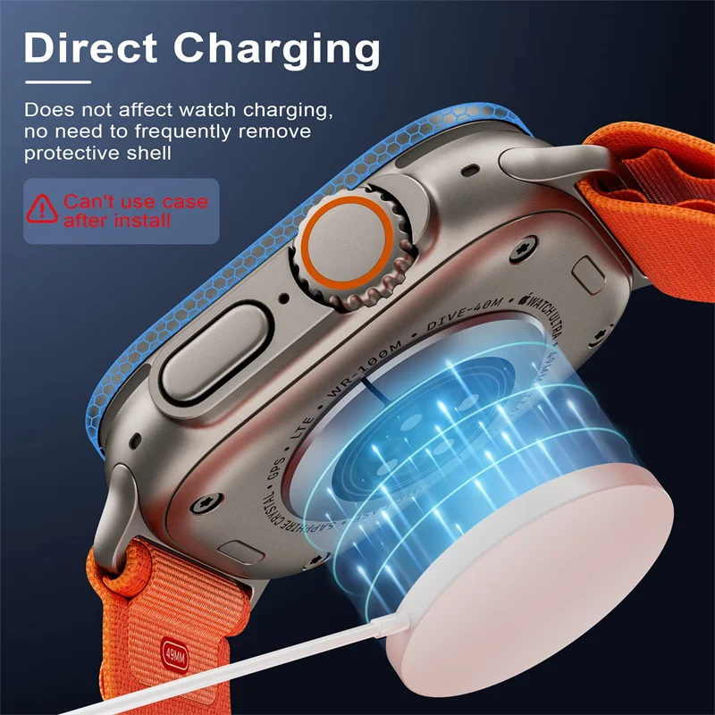 Tempered Glass for Apple Watch - Iwatch Smartwatch ulasan dan harga