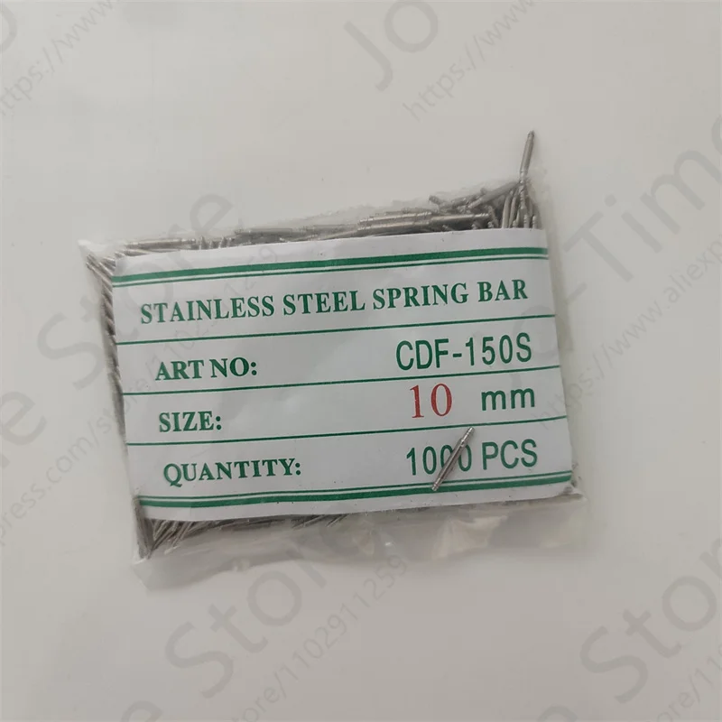 1000pcs Watch Spring Bar Tool  - Watch Crown Pusher ulasan dan harga