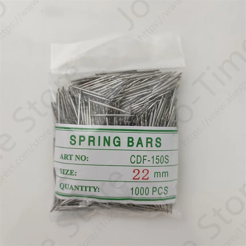 1000pcs Watch Spring Bar Tool  - Watch Crown Pusher ulasan dan harga