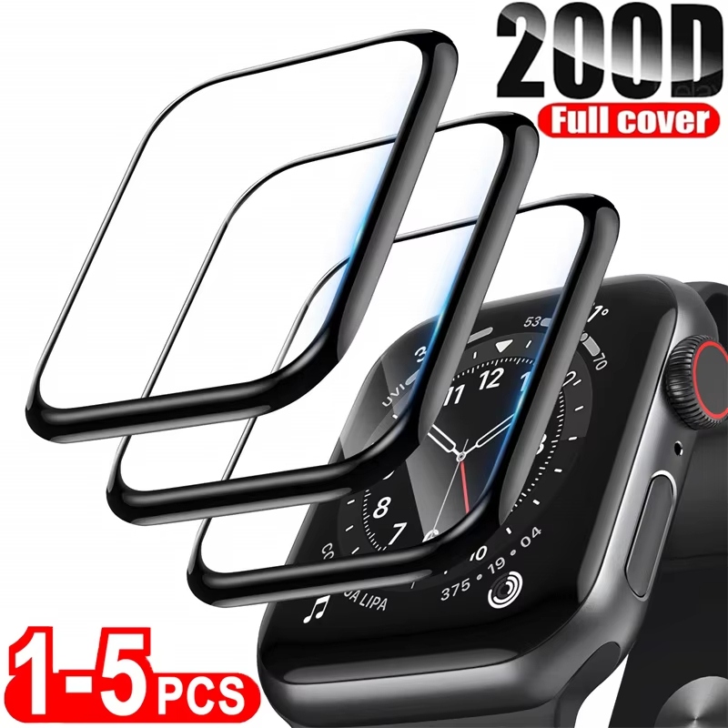 Protector Film For Apple Watch - Iwatch Smartwatch ulasan dan harga