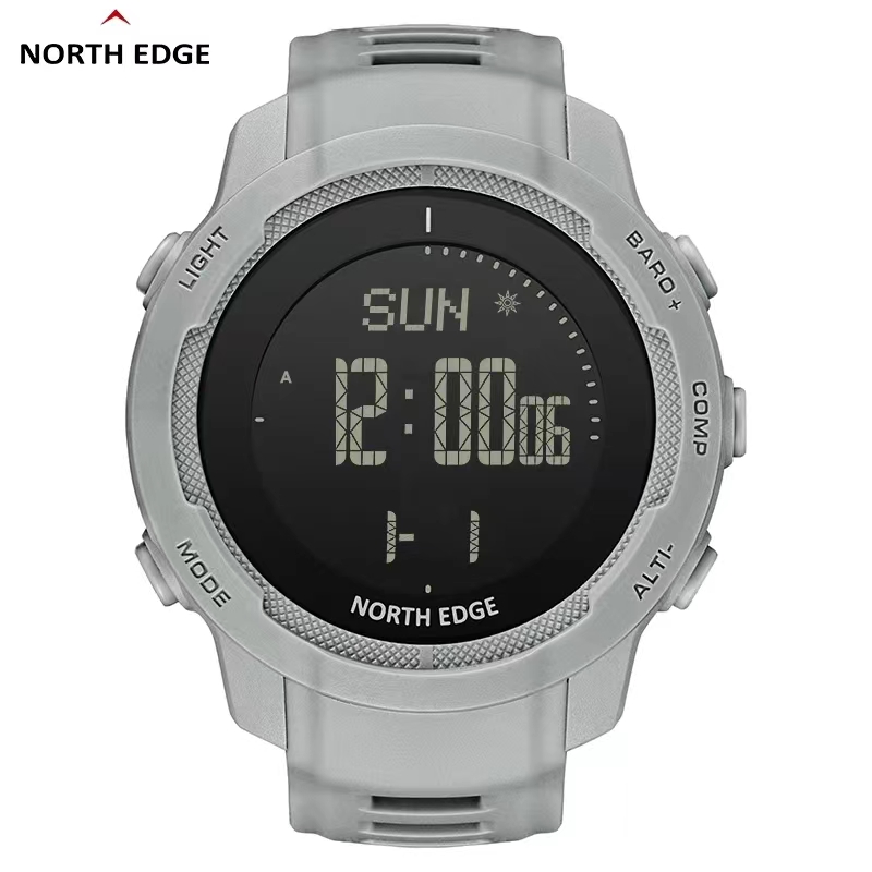 NORTH EDGE VERTICO Mens Watch  - Altimeter Compass Watch ulasan dan harga