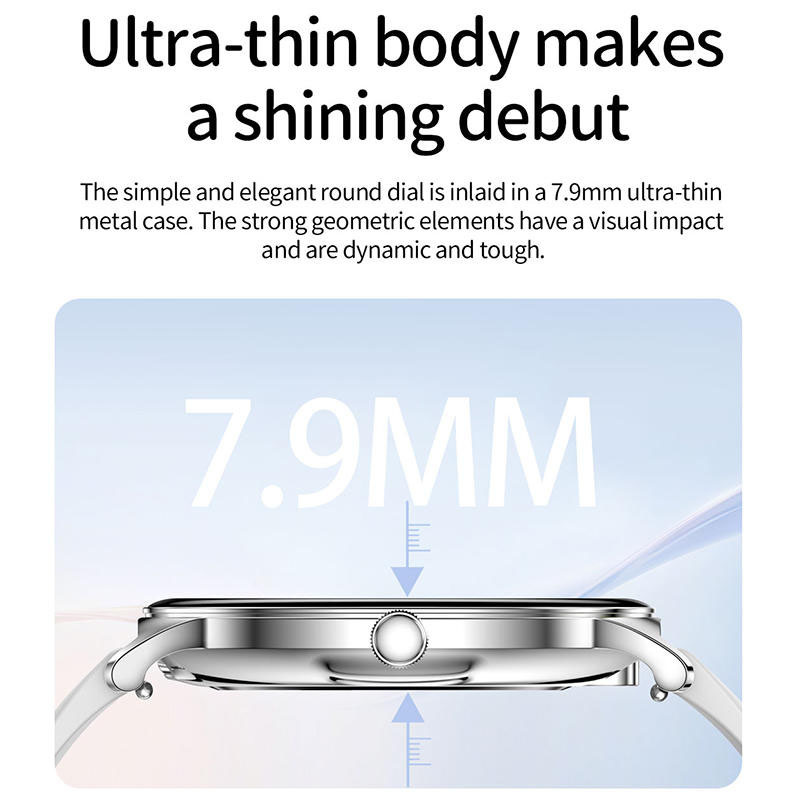 2025 Ultra-thin Durable Women  - Smartwatch Sports Watches For Women ulasan dan harga