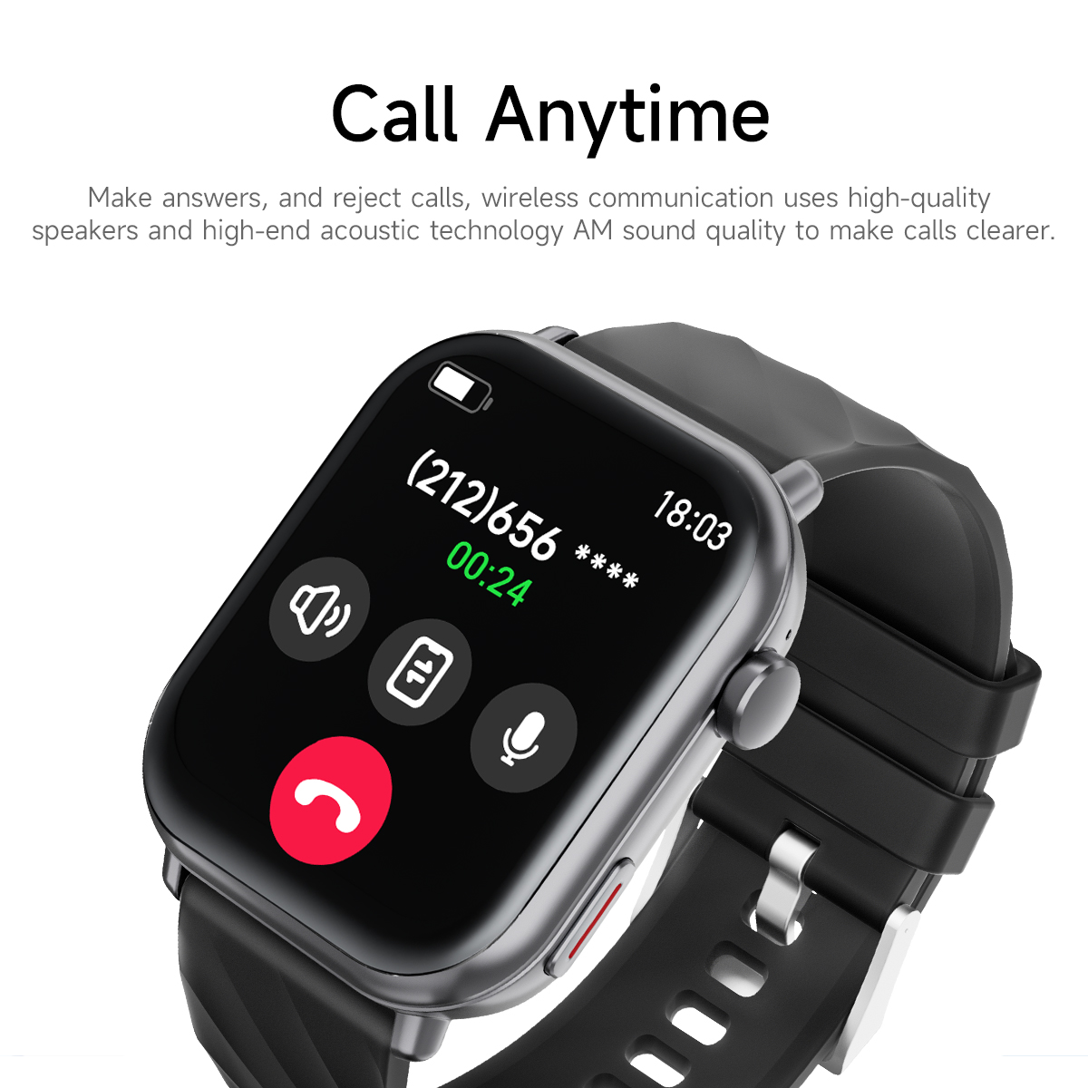 2025 NEW Hot Smartwatch 1.83'' - Smartwatch Sports Watches For Women ulasan dan harga